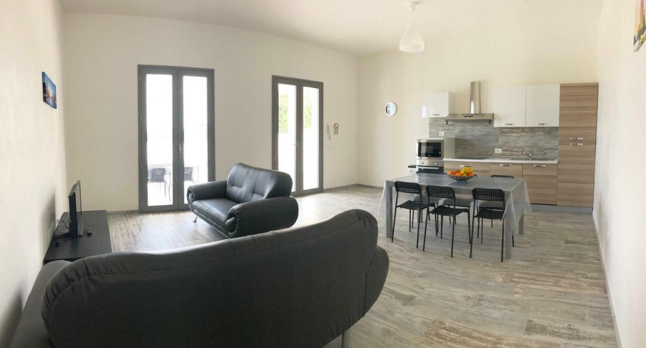 Casa Vacanza Gemini マルサラ エクステリア 写真